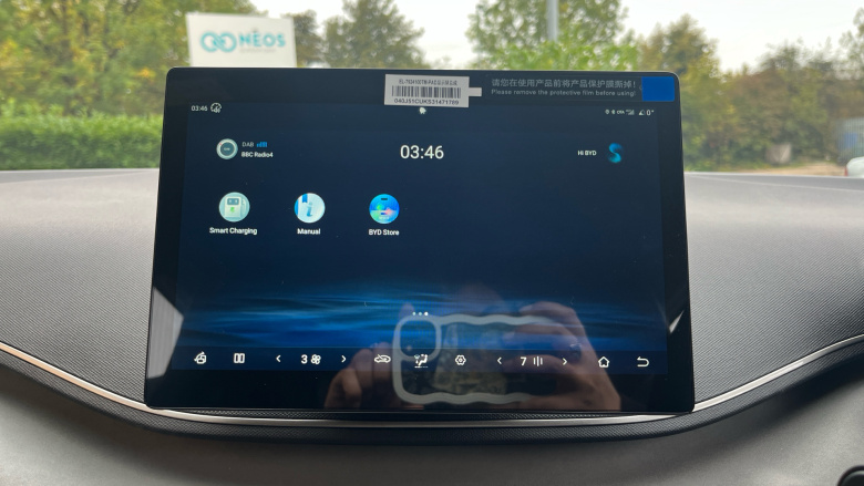 BYD Dolphin Surf 65kW Boost 43kWh 5dr Auto Electric Hatchback